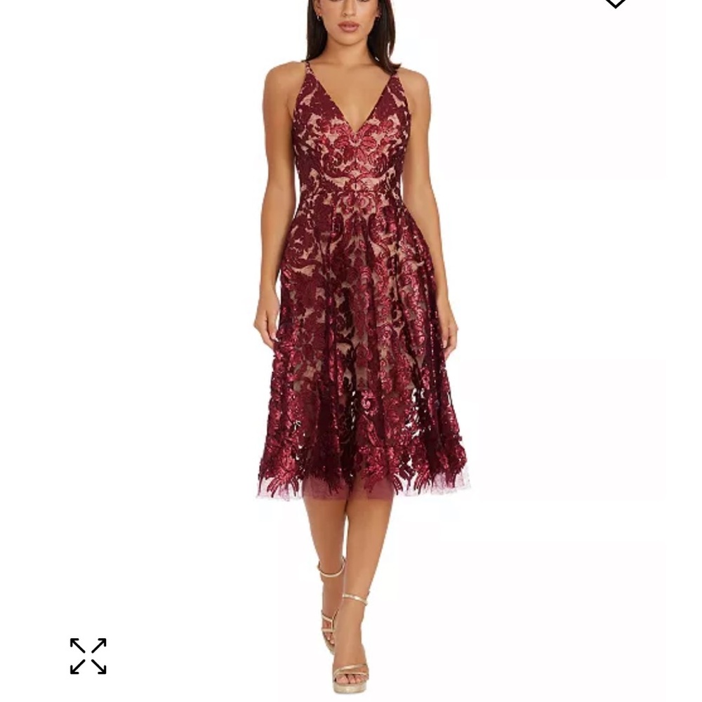 Dress the Population dress